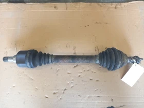 Полуоска предна лява Пежо 5008 1.6хди (с)