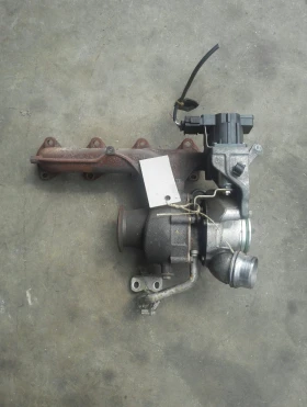 Турбокомпресор Бмв Е90 320Д