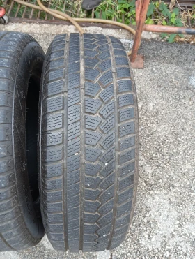 Гуми Зимни 215/60R16, снимка 4