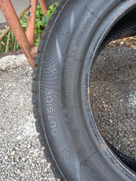 Гуми Зимни 215/60R16, снимка 11
