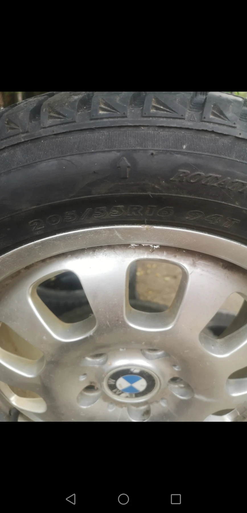    205/55R16  BMW | Mobile.bg   3