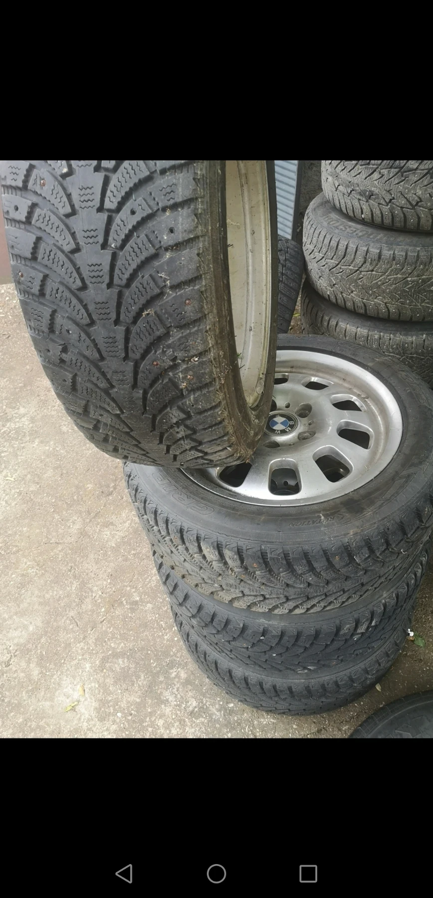    205/55R16  BMW | Mobile.bg   2