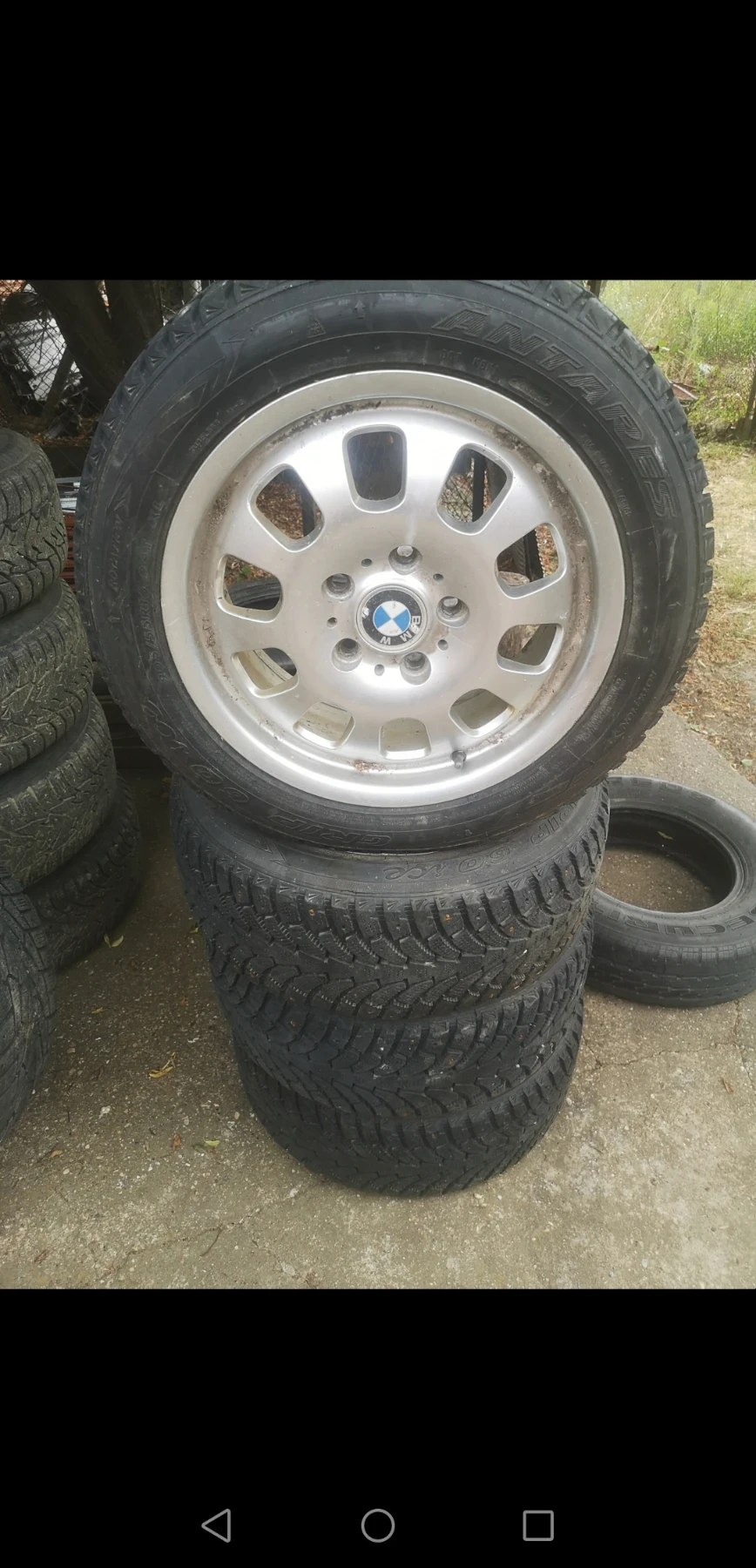    205/55R16  BMW | Mobile.bg   1