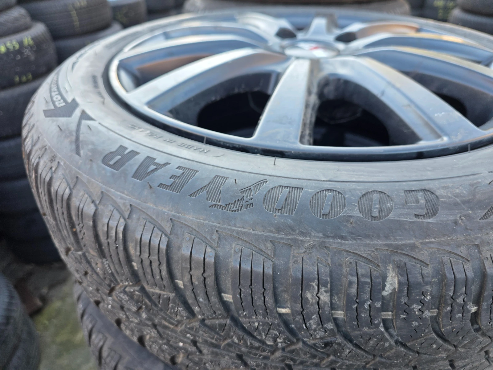 Гуми Зимни 165/65R15, снимка 7 - Гуми и джанти - 54000447