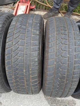 Гуми Зимни 215/60R16, снимка 7 - Гуми и джанти - 47260364