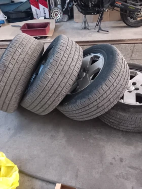    265/65R18  Jeep Grand cherokee | Mobile.bg    2