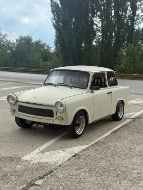 Trabant 601, снимка 1
