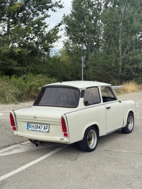 Trabant 601, снимка 4