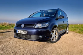 VW Touran 2, 0 TDI 140 AUTO, снимка 10