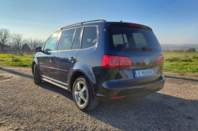 VW Touran 2, 0 TDI 140 AUTO, снимка 5