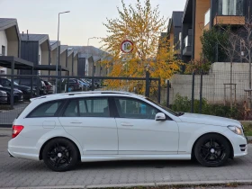 Mercedes-Benz C 300 4matic 7G Tronic+ , снимка 4
