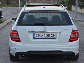 Mercedes-Benz C 300 4matic 7G Tronic+ , снимка 6
