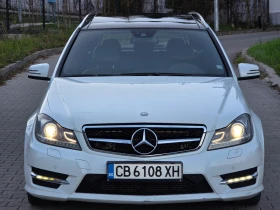 Mercedes-Benz C 300 4matic 7G Tronic+ , снимка 2