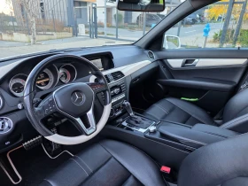 Mercedes-Benz C 300 4matic 7G Tronic+ , снимка 9