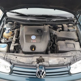 VW Golf 1.9 TDI, снимка 10