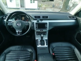VW Passat 2.0Tdi 170kc.Автомат Кожа, снимка 8