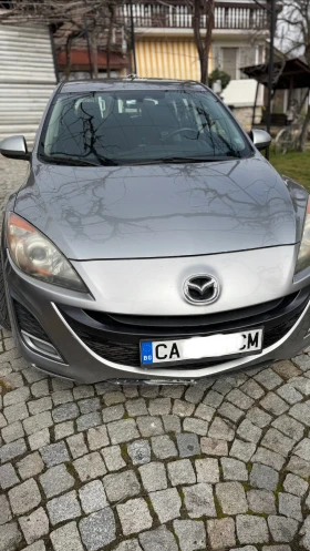 Mazda 3, снимка 1