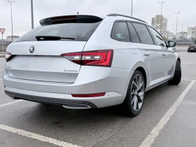 Skoda Superb 2.0 TDI Sportline ABT 4x4 , снимка 4