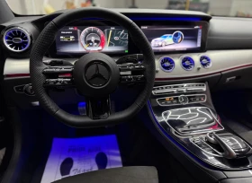 Mercedes-Benz E 220 КАТО НОВА, Серв.ист. FACELIFT 6.3 AMG, снимка 12