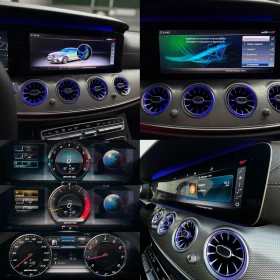 Mercedes-Benz E 220 КАТО НОВА, Серв.ист. FACELIFT 6.3 AMG, снимка 16