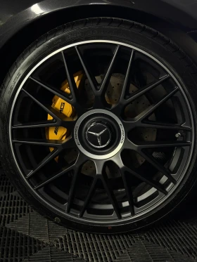 Mercedes-Benz E 220 КАТО НОВА, Серв.ист. FACELIFT 6.3 AMG, снимка 14