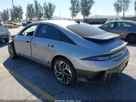 Hyundai Ioniq 6 SEL* КАМЕРИ* 360* ПОДГРЕВ* KEYLESS* , снимка 4