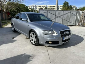 Audi A6  3xS-line Quatro ТОП СЪСТОЯНИЕ , снимка 3