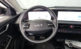 Kia EV6 * LONG RANGE* ПОДГРЕВ* ОБДУХВАНЕ* КАМЕРИ* , снимка 5