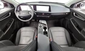 Kia EV6 * LONG RANGE* ПОДГРЕВ* ОБДУХВАНЕ* КАМЕРИ* , снимка 6