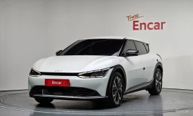 Kia EV6 * LONG RANGE* ПОДГРЕВ* ОБДУХВАНЕ* КАМЕРИ* , снимка 1
