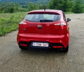 Kia Rio 1.25куб.85к.с.2014г. , снимка 2