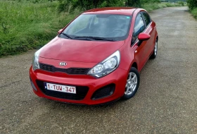 Kia Rio 1.25куб.85к.с.2014г. , снимка 1