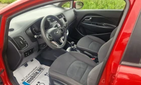 Kia Rio 1.25куб.85к.с.2014г. , снимка 6