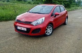 Kia Rio 1.25куб.85к.с.2014г. , снимка 17