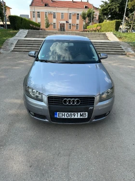 Audi A3, снимка 1