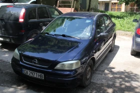 Opel Astra, снимка 2