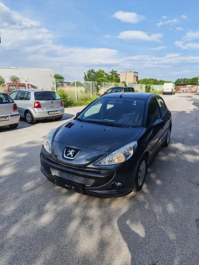 Peugeot 206 Peugeot 206 plus hdi, снимка 4