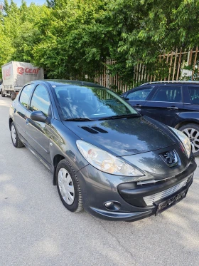 Peugeot 206 Peugeot 206 plus hdi, снимка 1
