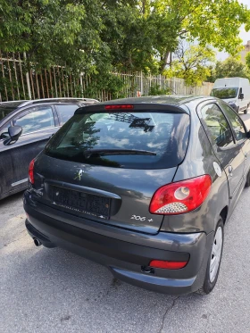 Peugeot 206 Peugeot 206 plus hdi, снимка 11
