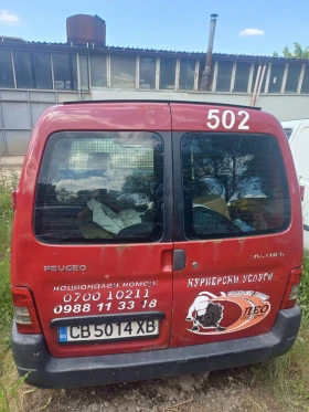 Peugeot Partner, снимка 4
