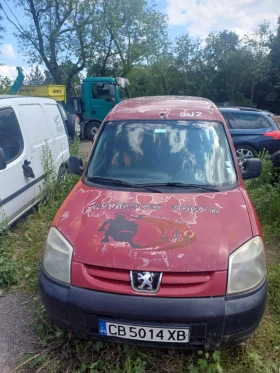 Peugeot Partner, снимка 1