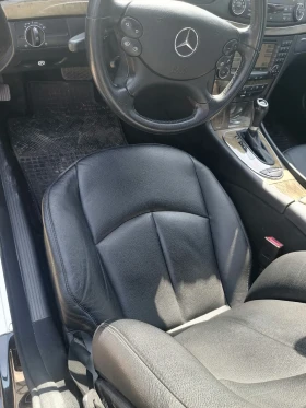 Mercedes-Benz E 320 CDI, снимка 4