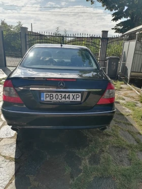 Mercedes-Benz E 320 CDI, снимка 3