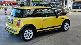 Mini Cooper 1.4 D4d KLIMATIK/6skorosti, снимка 6