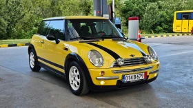 Mini Cooper 1.4 D4d KLIMATIK/6skorosti, снимка 8