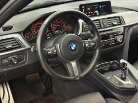 BMW 330 * М-Package * HeadUp *  AвтоКредит * (ЦЕНА ДО БГ), снимка 11