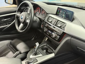 BMW 330 * М-Package * HeadUp *  AвтоКредит * (ЦЕНА ДО БГ), снимка 15