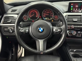 BMW 330 * М-Package * HeadUp *  AвтоКредит * (ЦЕНА ДО БГ), снимка 10