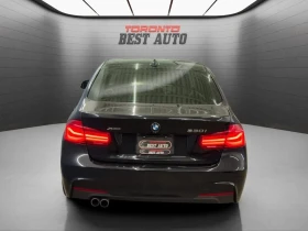 BMW 330 * М-Package * HeadUp *  AвтоКредит * (ЦЕНА ДО БГ), снимка 6