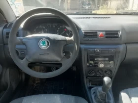 Skoda Octavia 1.6 Газ/Бензин, снимка 9